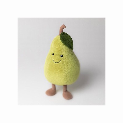 Jellycat Pear Australia | 268375BZR